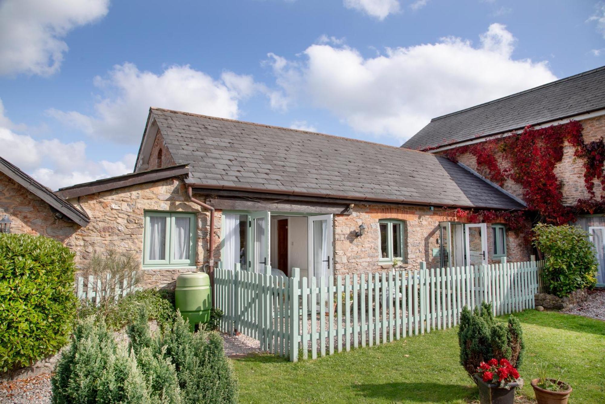 Daisy Cottage Paignton Dış mekan fotoğraf
